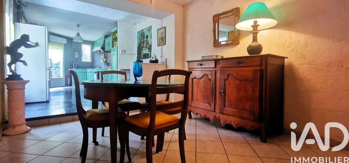 Photo 6 - Maison à PLOMBIERES-LES-BAINS