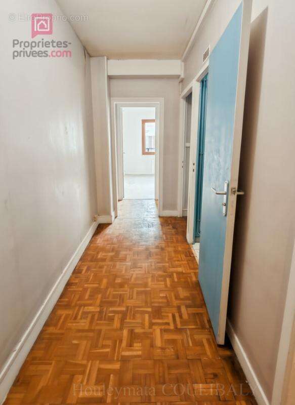 Appartement à MONTIVILLIERS