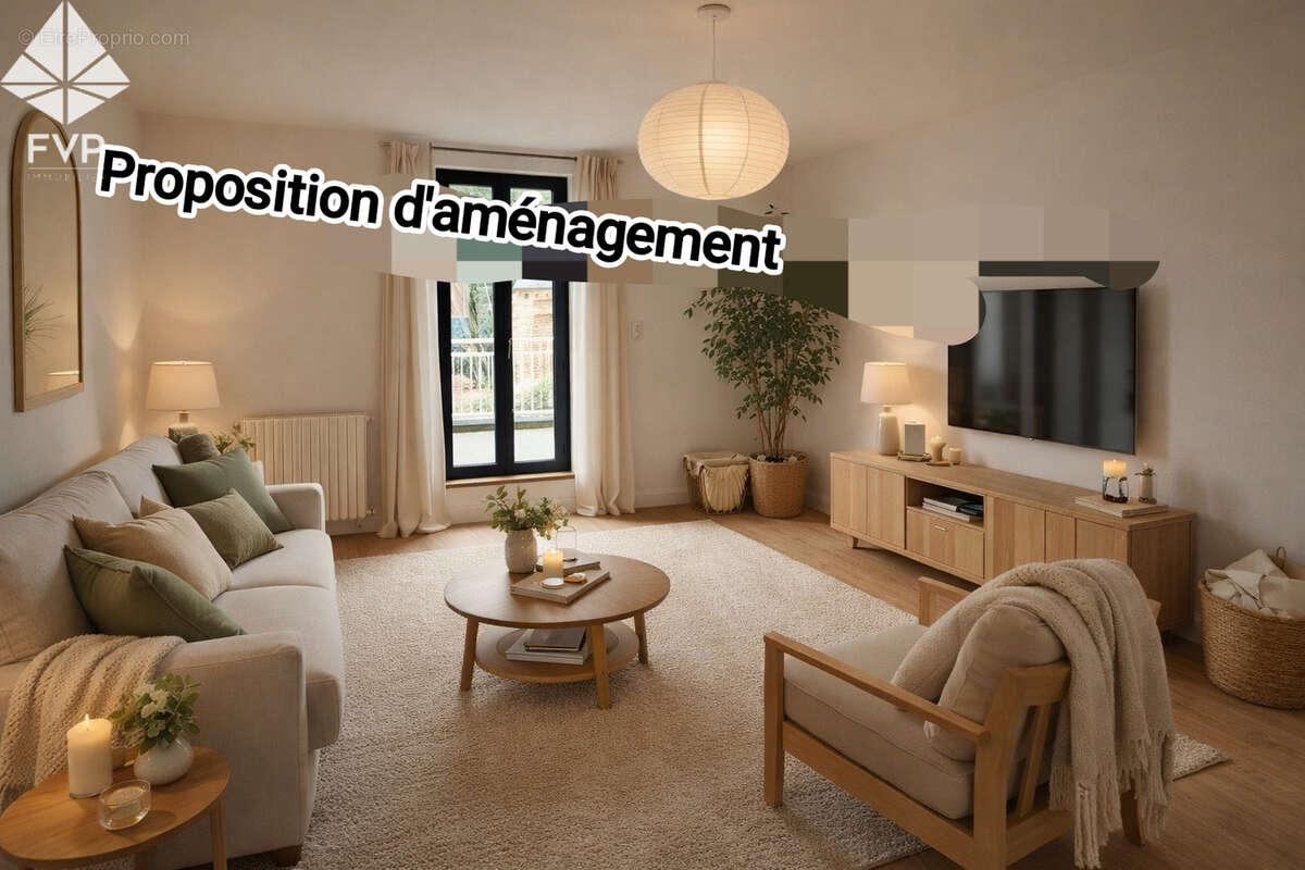 Maison à LILLEBONNE