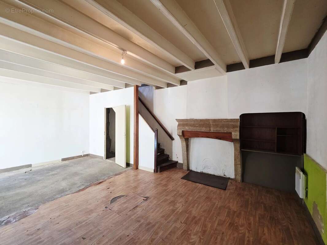 Maison à MONSEGUR