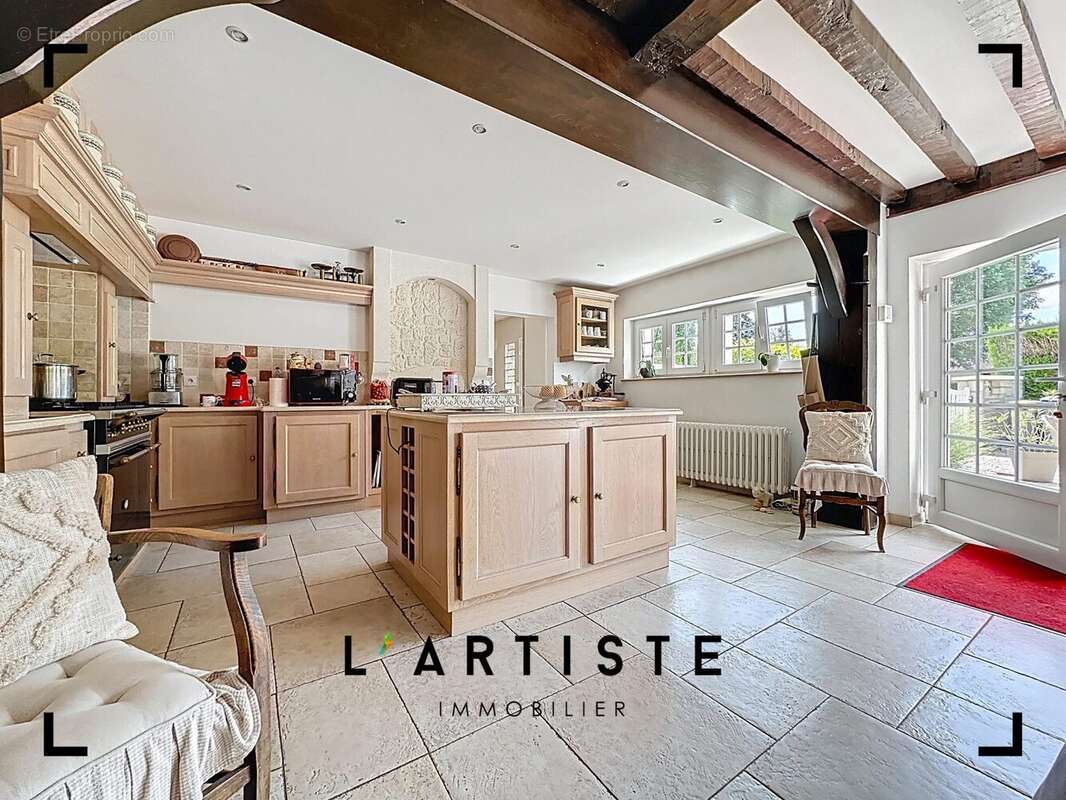 Maison à TOURVILLE-LA-RIVIERE