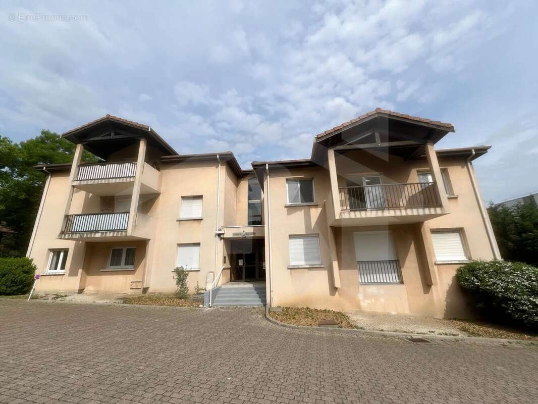Appartement à EYBENS
