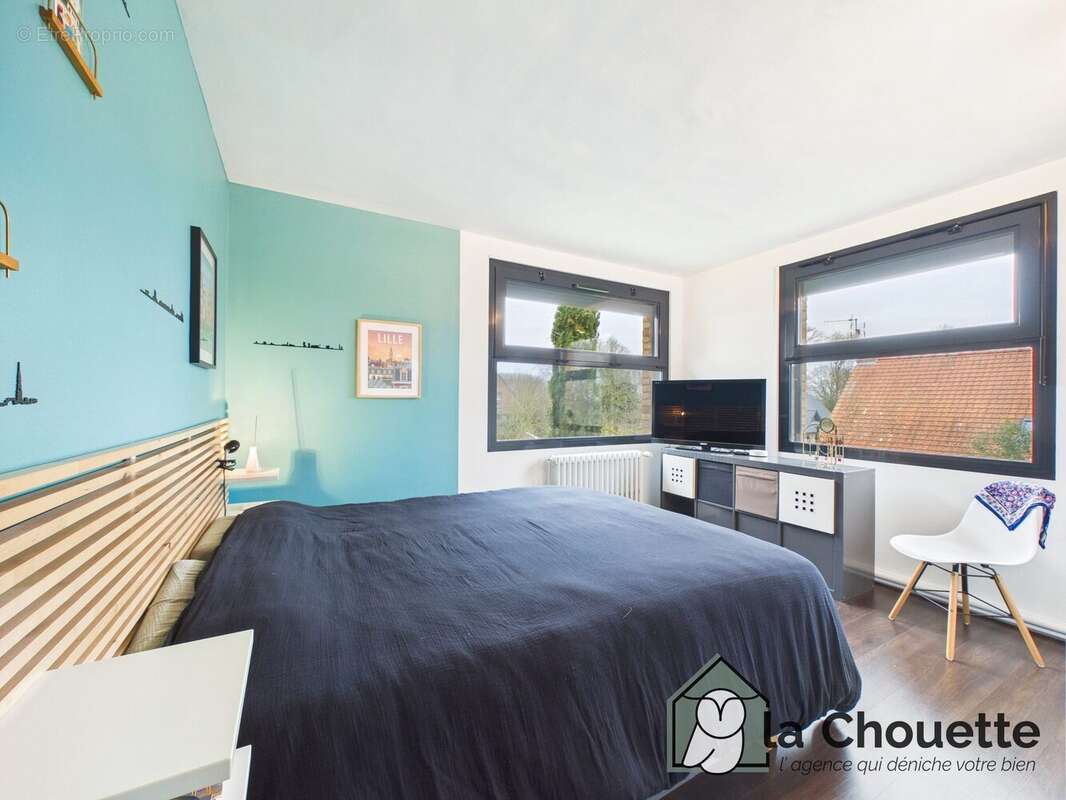 Maison à ENNETIERES-EN-WEPPES