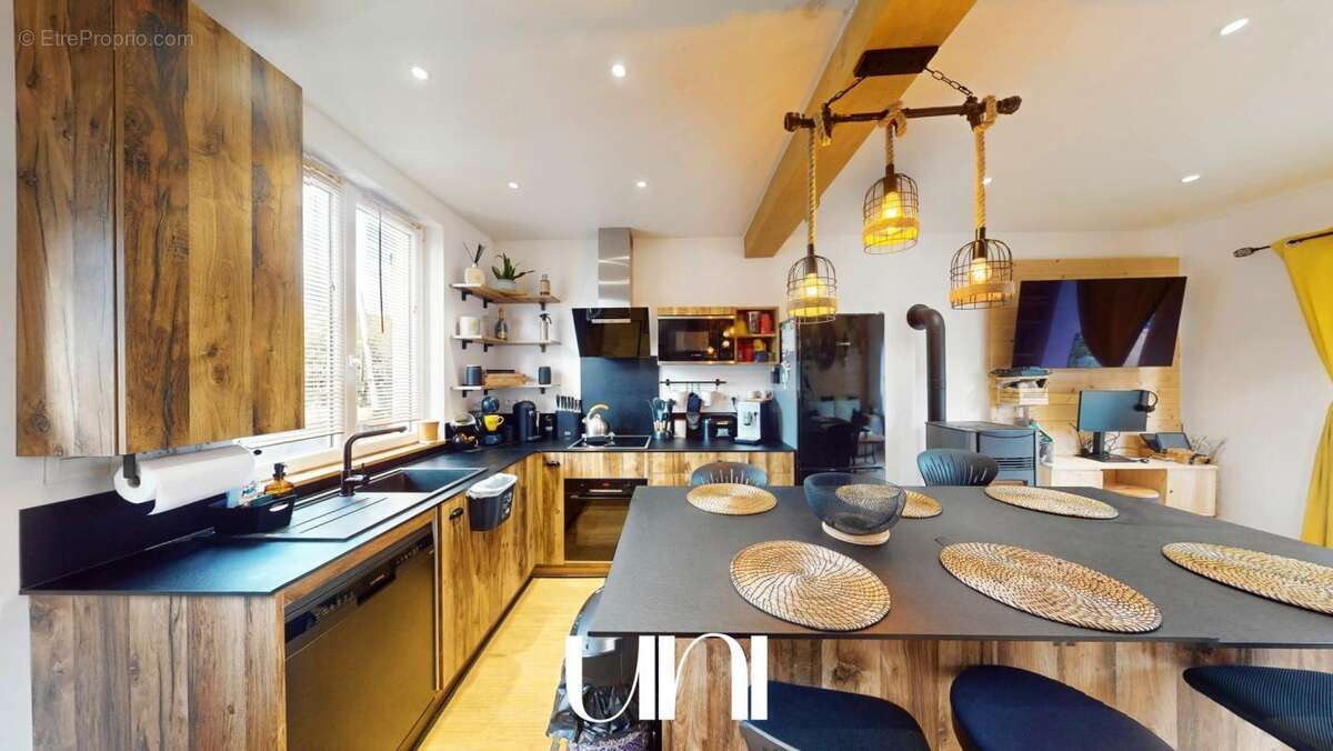 Maison à OUISTREHAM