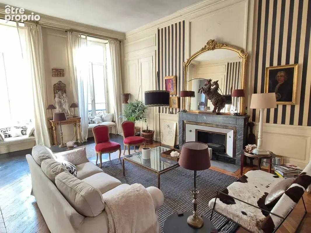 Appartement à LYON-2E