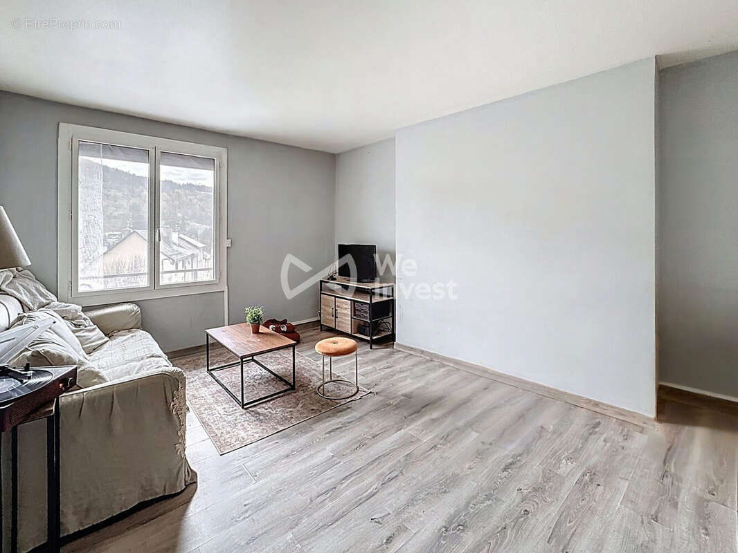 Appartement à PRINSUEJOLS