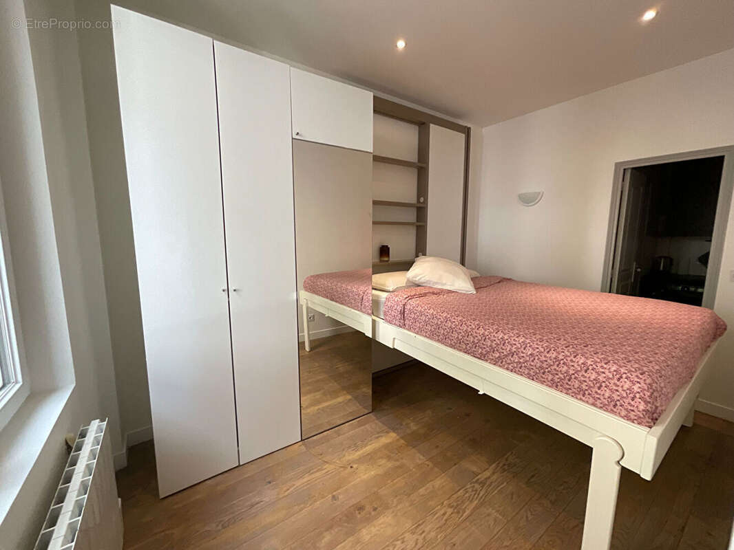 Appartement à CLICHY
