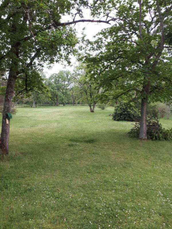Terrain à MOUSSEAUX-SUR-SEINE