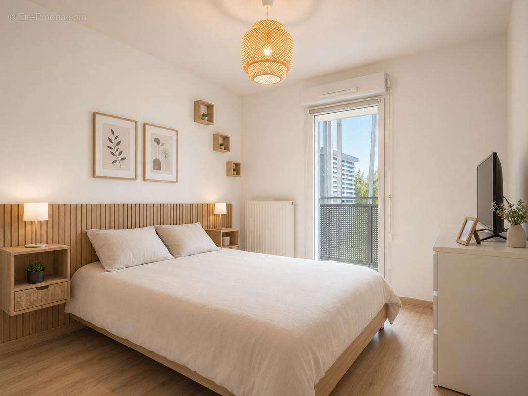 Appartement à SAINT-PRIEST