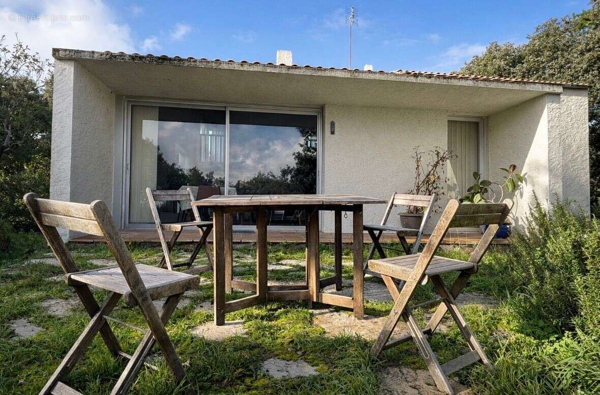 Maison à SAINT-PIERRE-D'OLERON