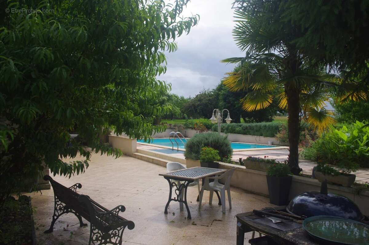 Grande maison de 6 chambres avec maison d'amis - photo 16