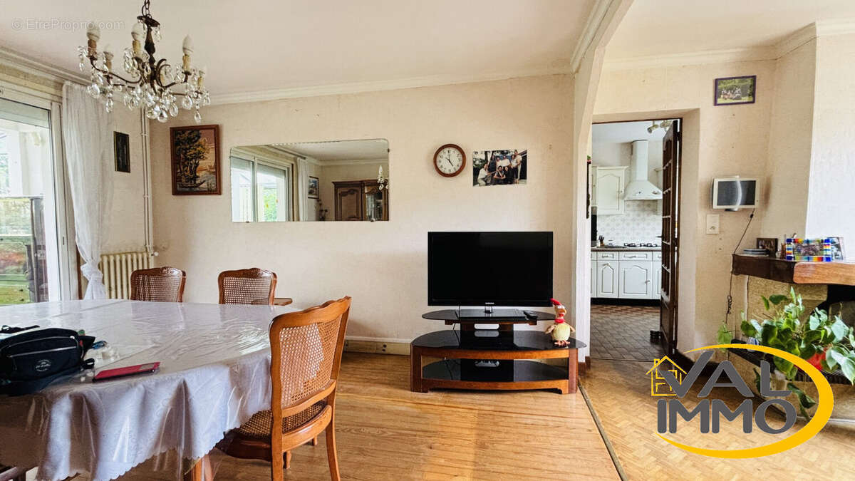 Maison à VILLENEUVE-TOLOSANE