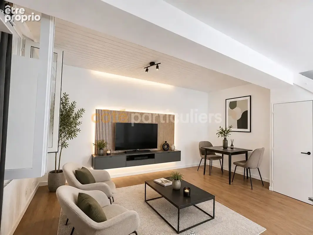 Maison de ville quartier prisé! - photo 3