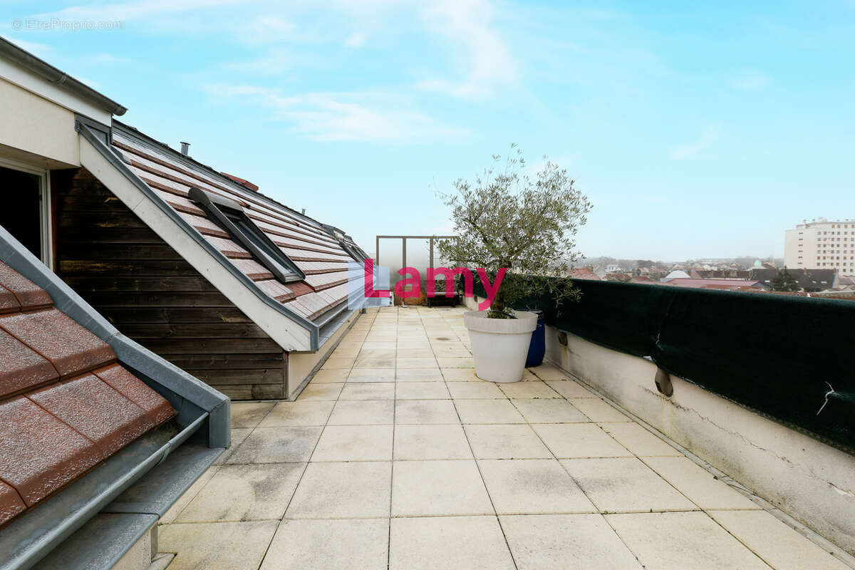 Appartement à REIMS