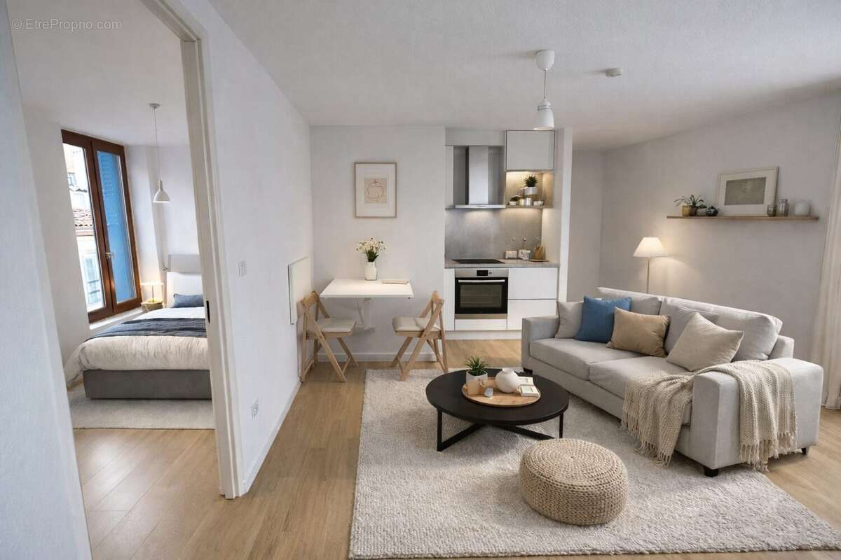 Appartement à TOULOUSE