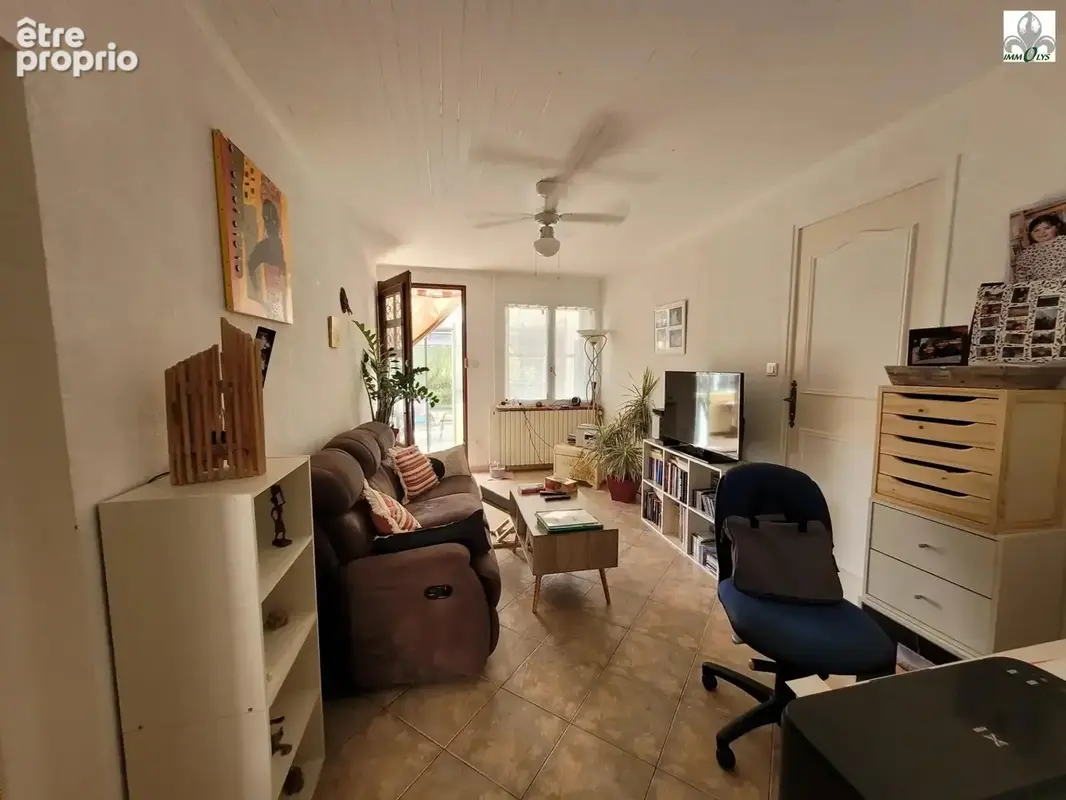 Maison individuelle proche centre-ville Tournus - photo 2