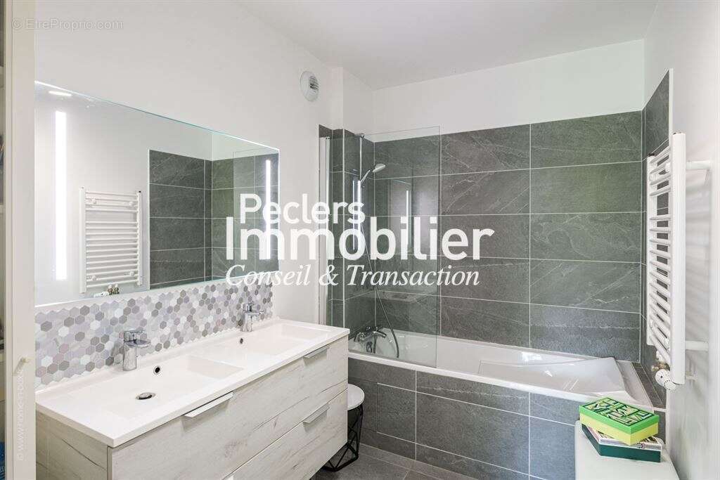 Appartement familial de standing - photo 13