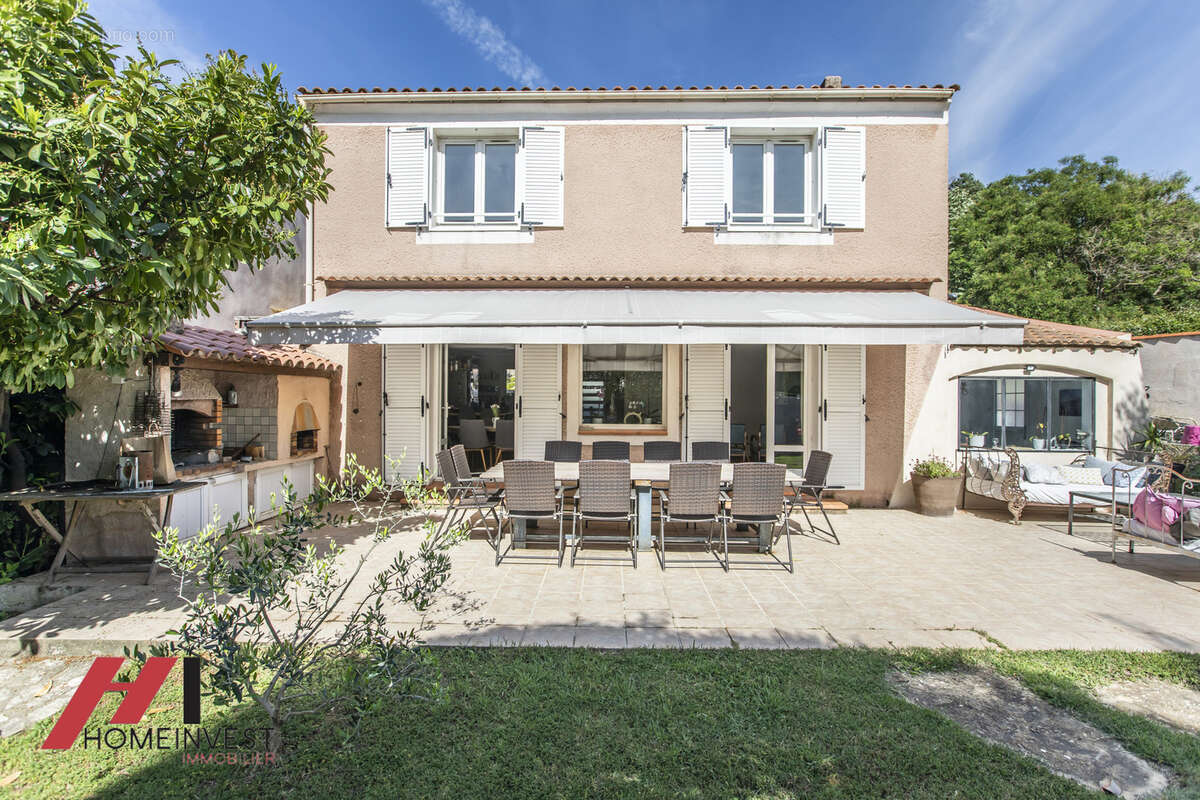 Maison à MARSEILLE-11E