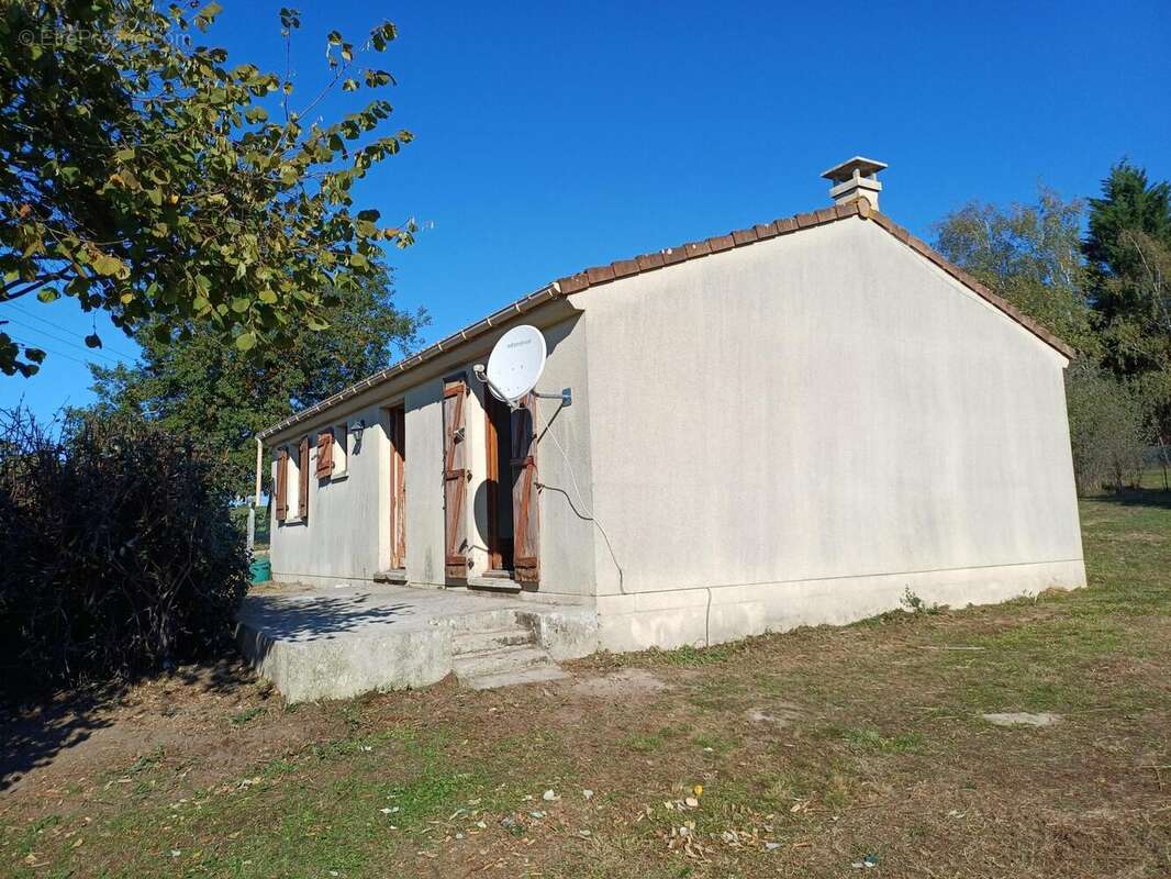 Photo 8 - Maison à BARDENAC