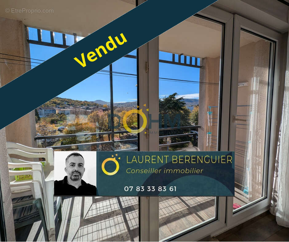 Appartement à AUBIERE