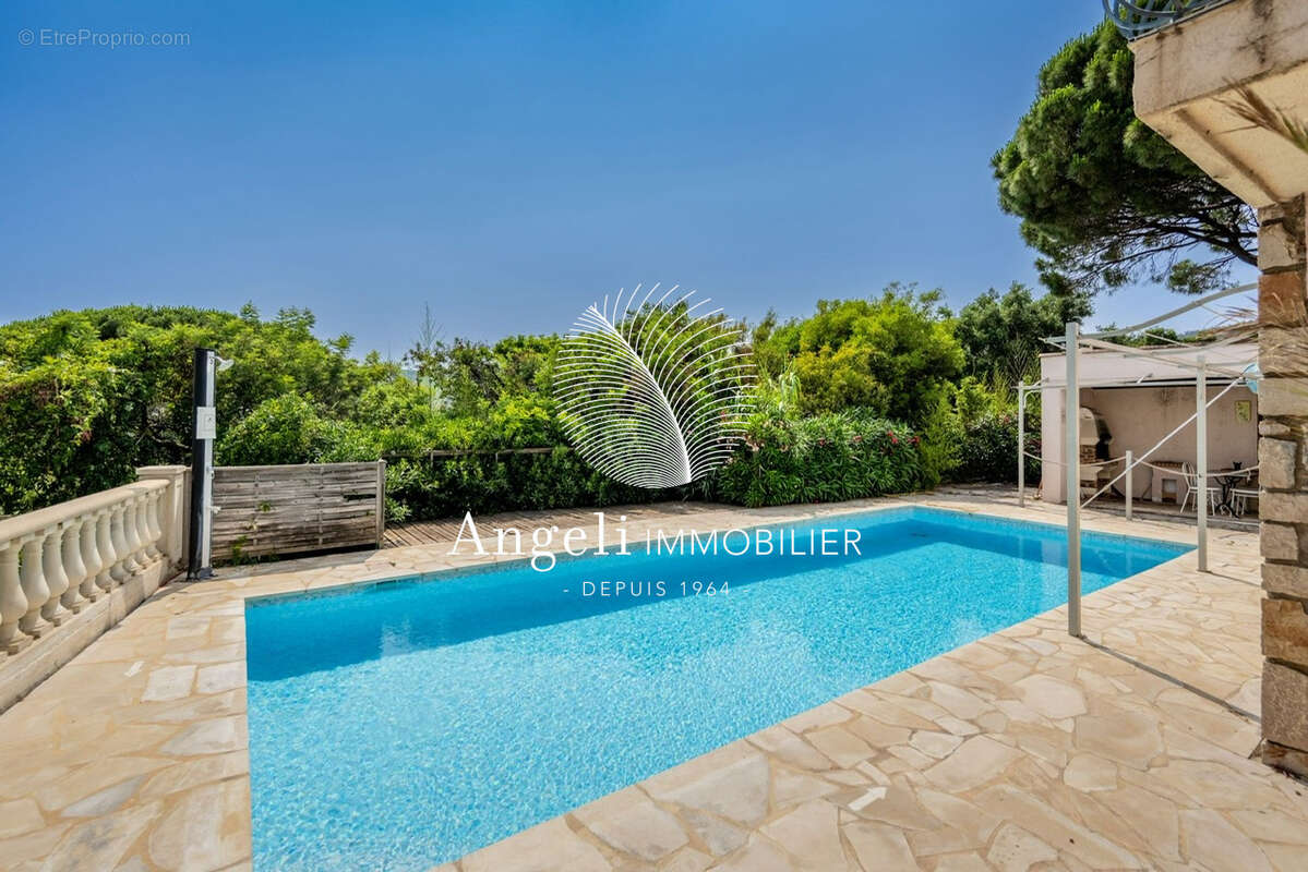 Les issambres : appartement 2 pieces - photo 2
