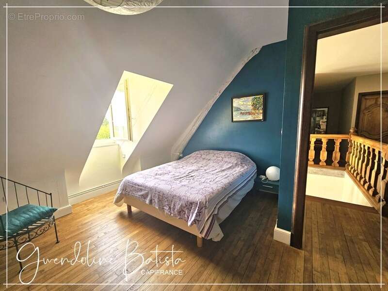 Maison à LAMONZIE-SAINT-MARTIN