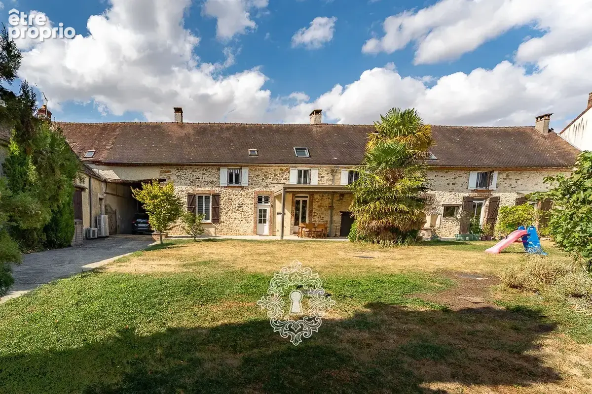 Région Donnemarie Dontilly - photo 1