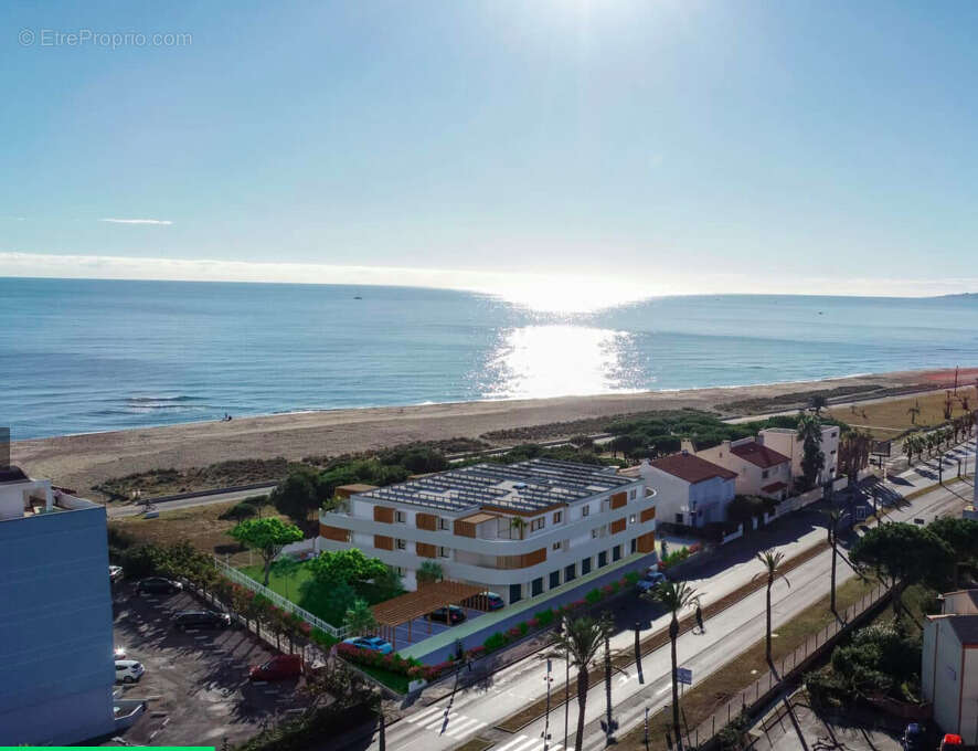 Appartement à SAINT-CYPRIEN