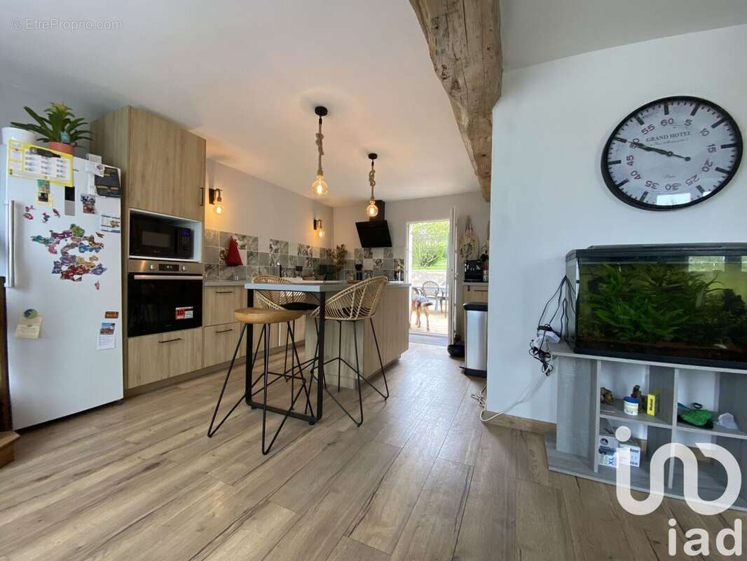 Photo 2 - Maison à MAREUIL-SUR-ARNON