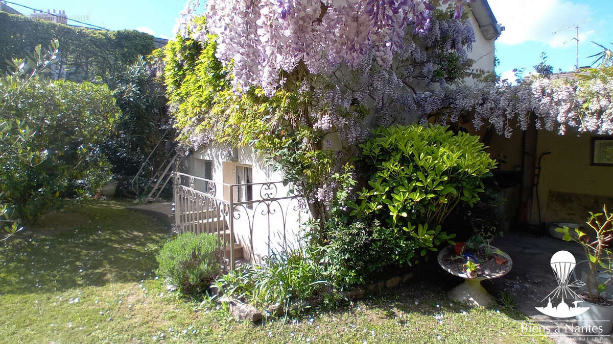 Maison à NANTES