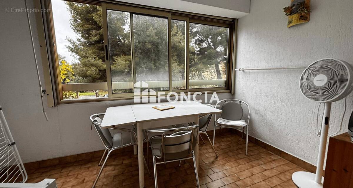 Appartement à SIX-FOURS-LES-PLAGES