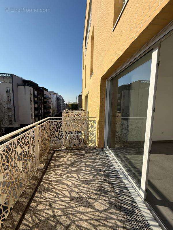 Appartement à CERGY