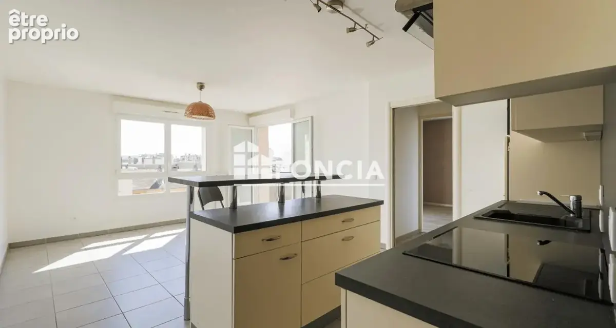  Appartement T3 avec vue dégagée – Avenue Albert 1er de Belgique, Grenoble - photo 6