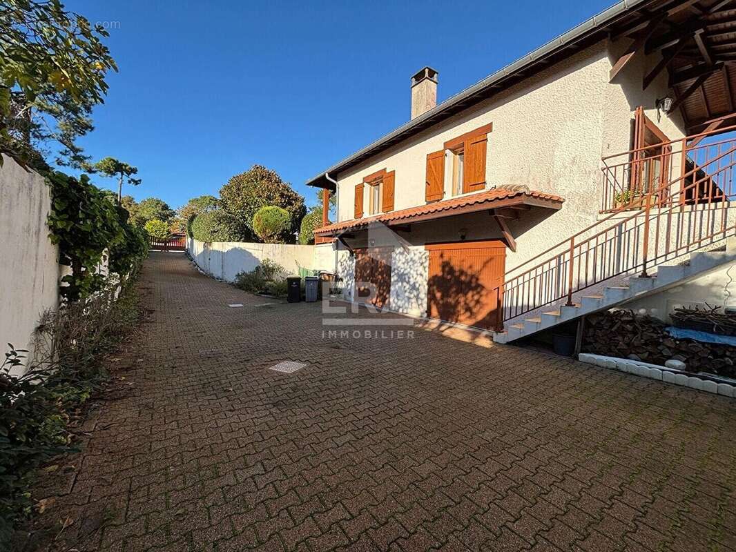 Maison à LA TESTE-DE-BUCH