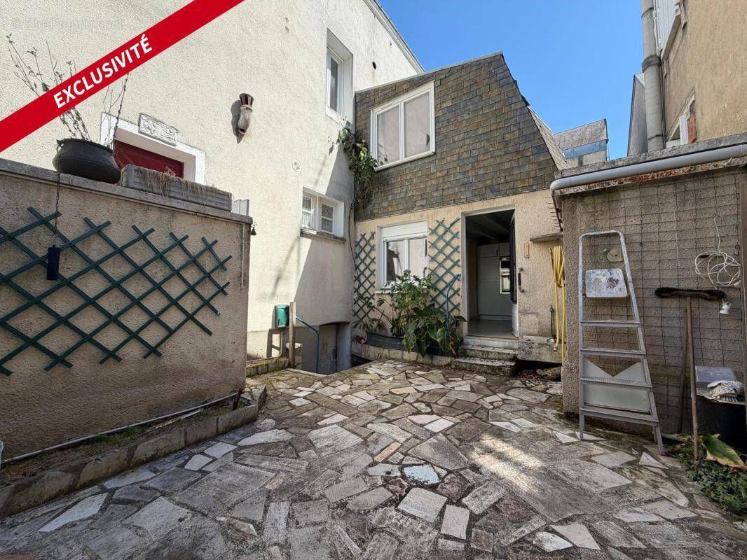 Appartement à TOURS