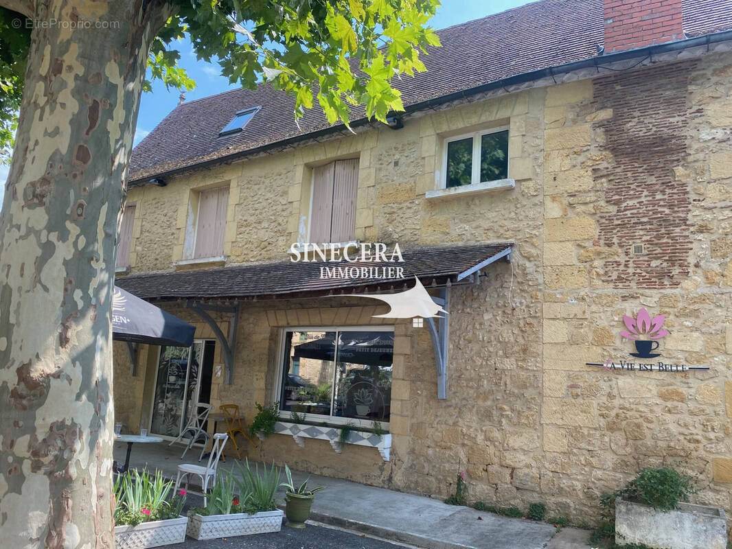 Maison à BERGERAC