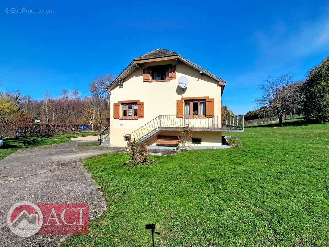 Maison à MAGNY-EN-VEXIN