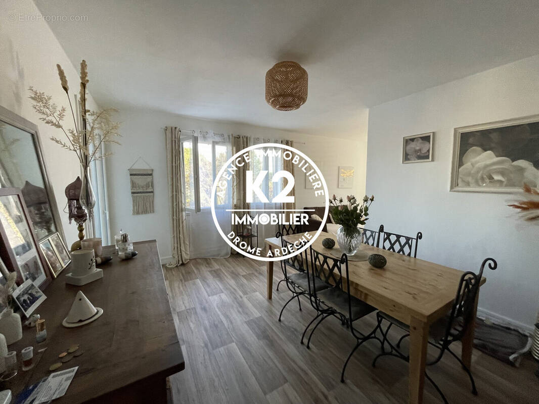 Appartement à MONTELIMAR