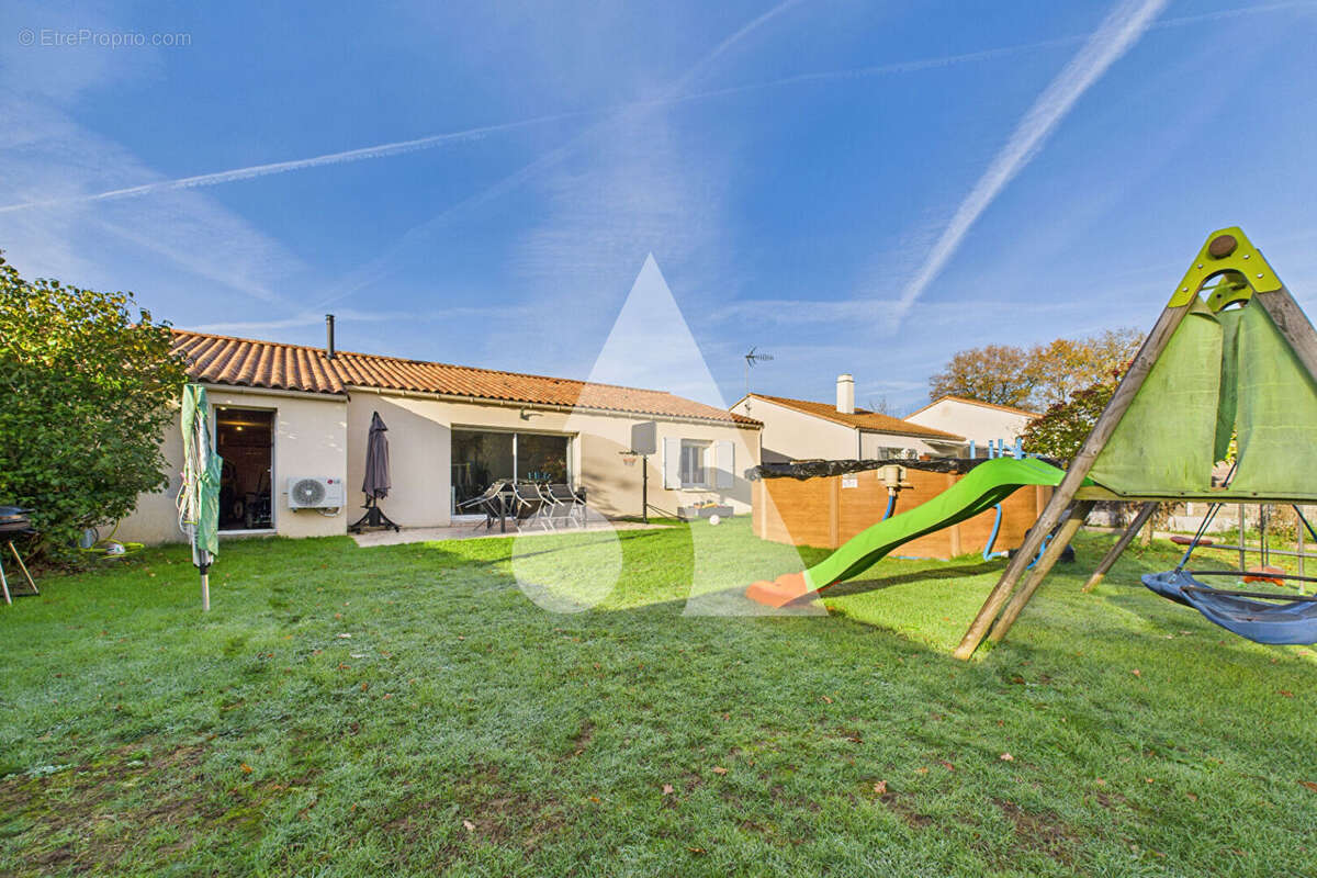 Maison à LA ROCHE-SUR-YON