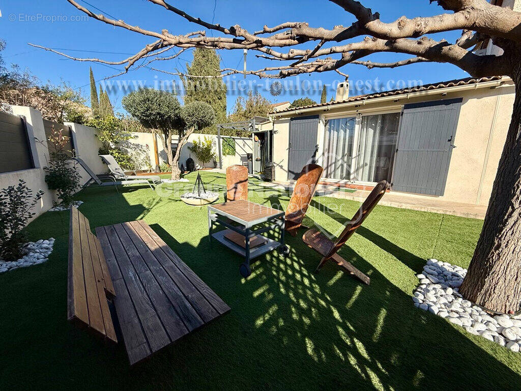 Maison à LE BEAUSSET