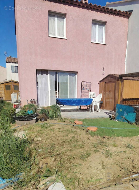 Maison à GAREOULT