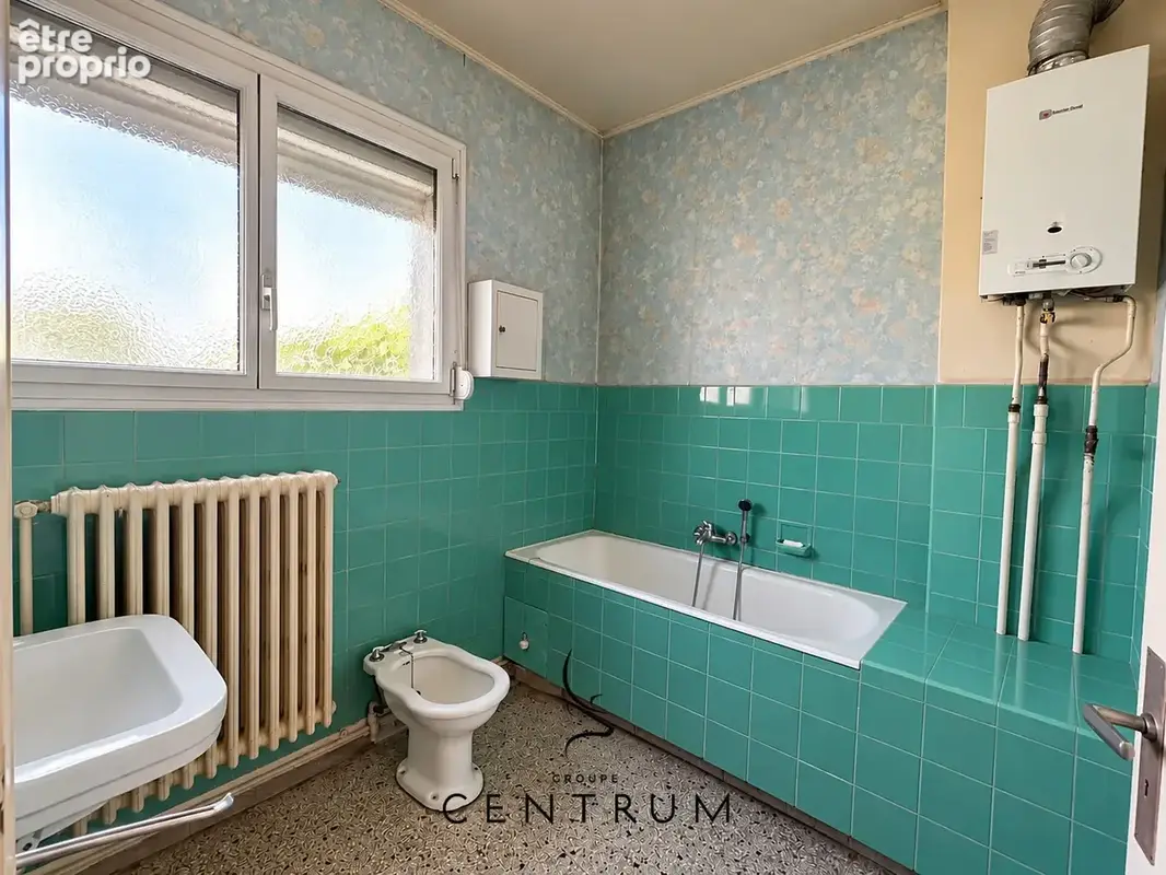 Maison 3 chambres   Metz Devant-les-Ponts   secteur calme - photo 7