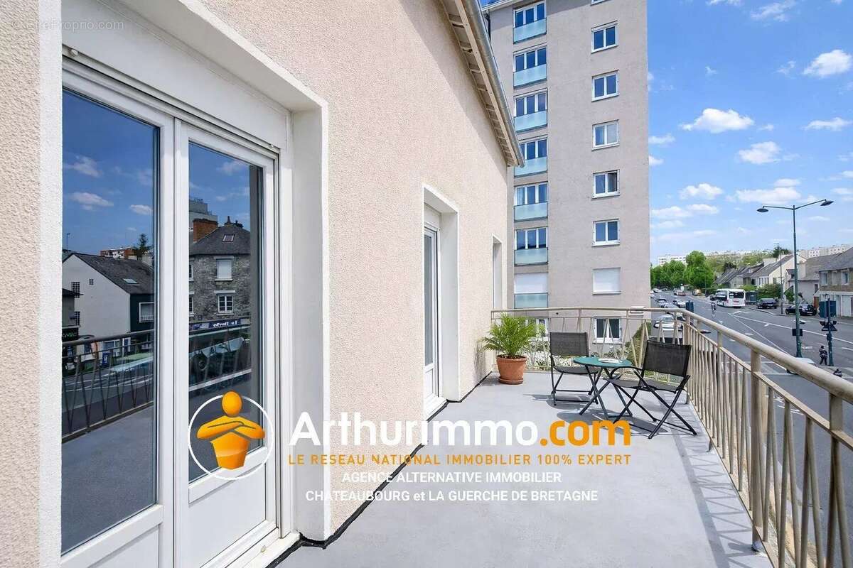 Appartement à RENNES
