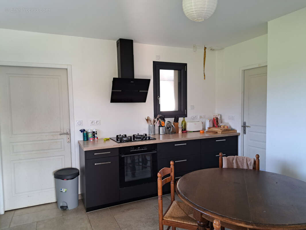 Maison à MAZET-SAINT-VOY