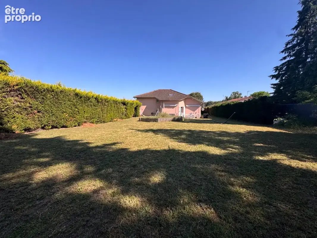 Maison 5 pièces 119 m² à vendre à Saint-Alban-Les-Eaux (42370) - photo 4