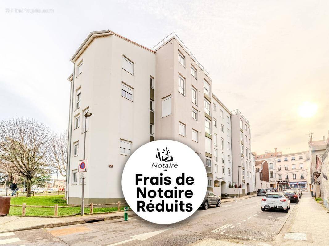 Appartement à ROANNE