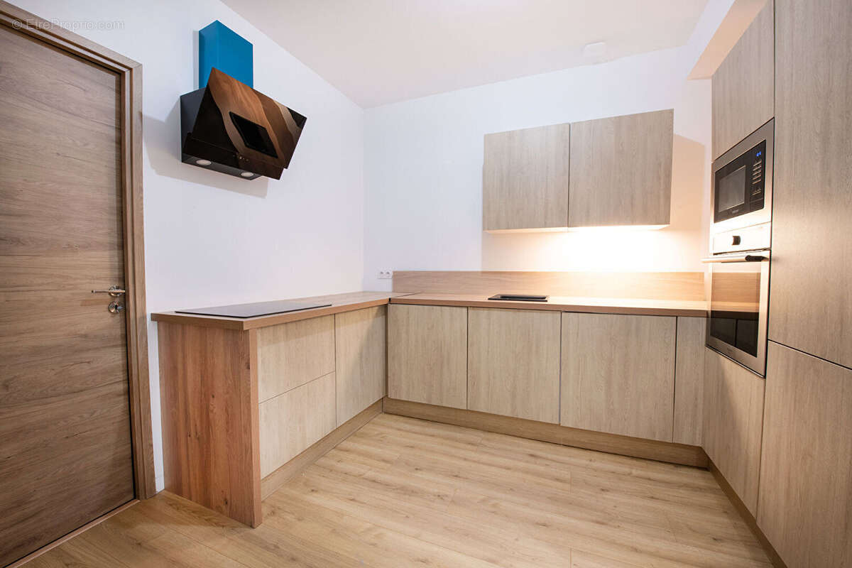 Appartement à NANCY