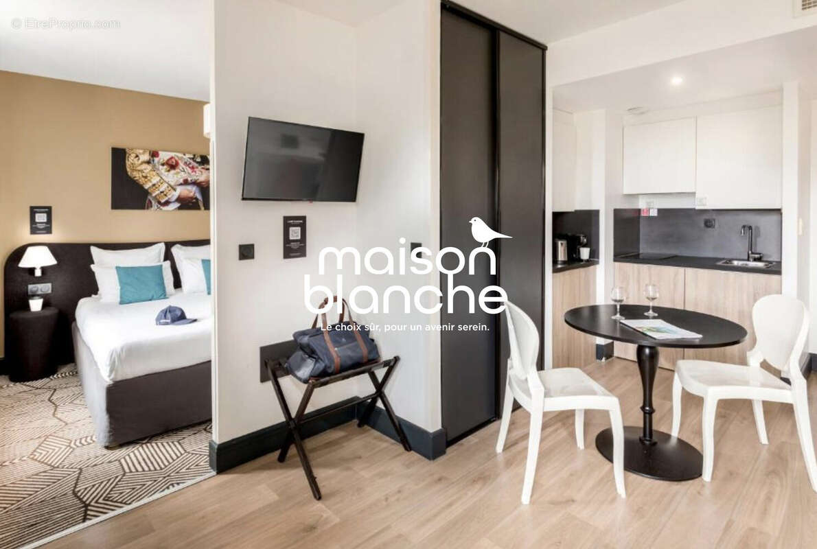 Appartement à NIMES