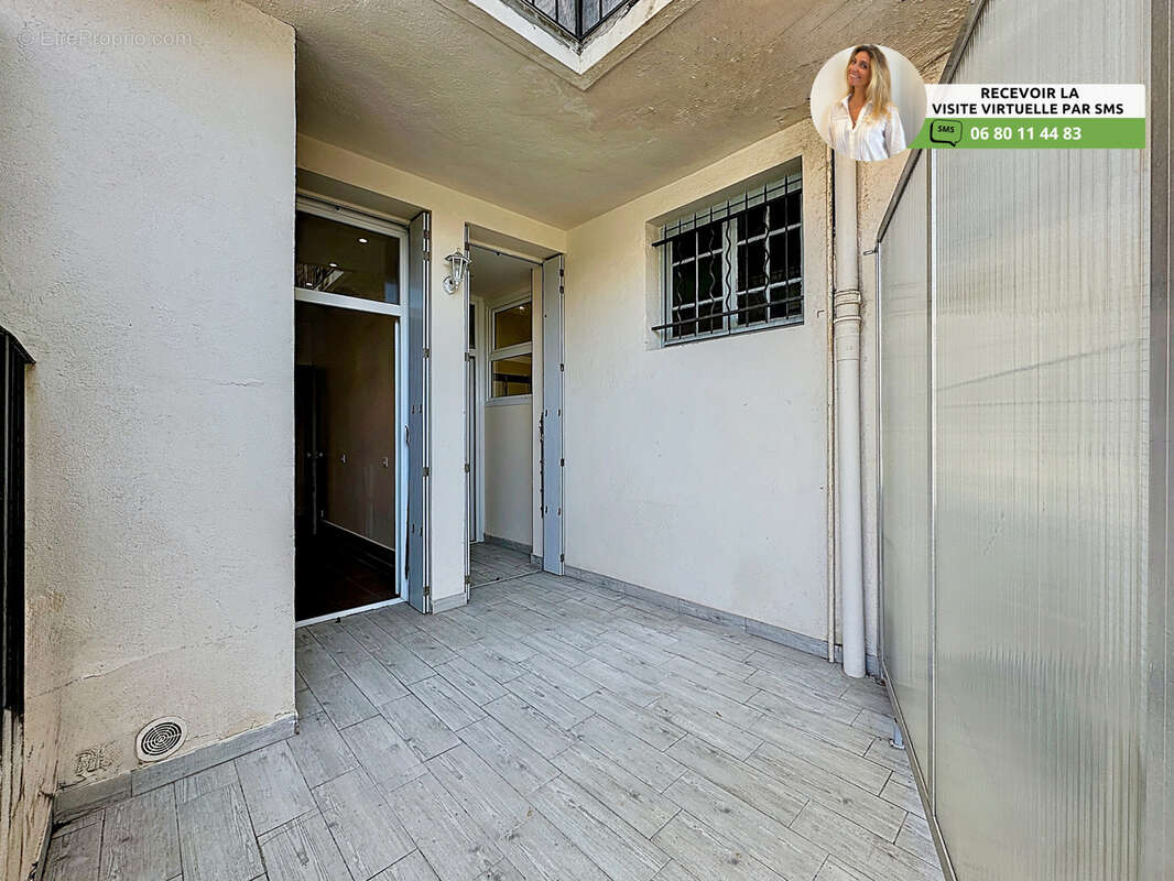 Appartement à ANTIBES