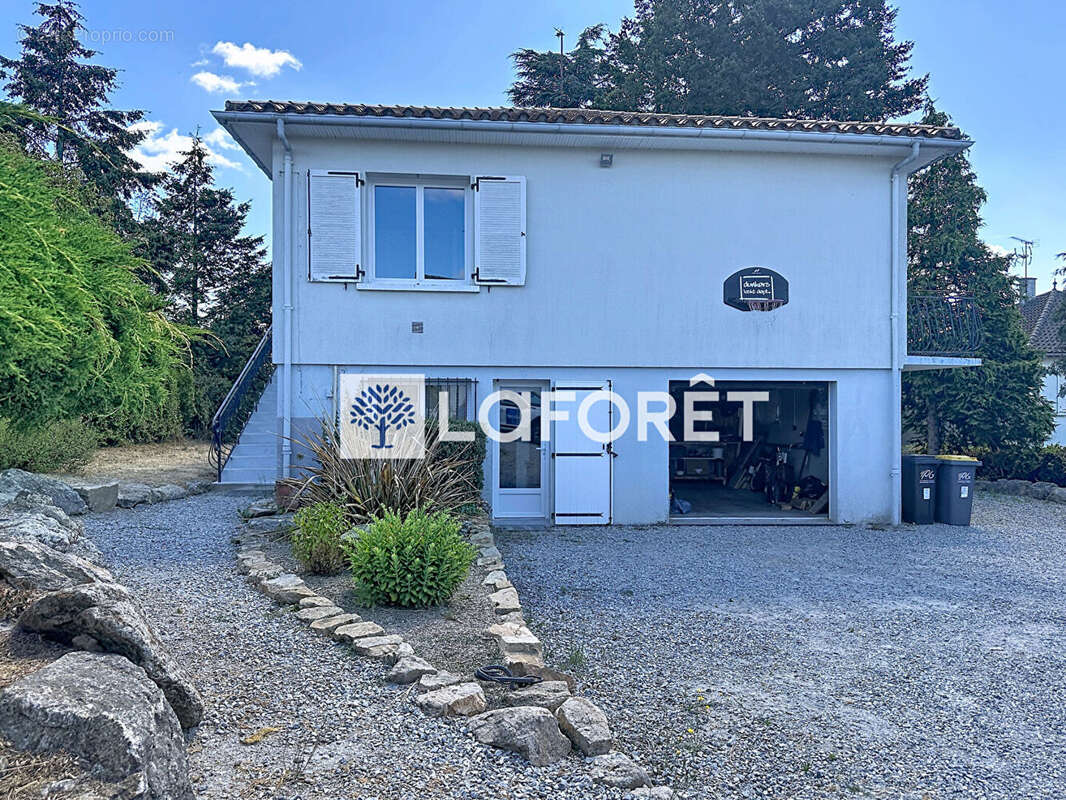 A vendre Chatillon-sur-Thouet - photo 28